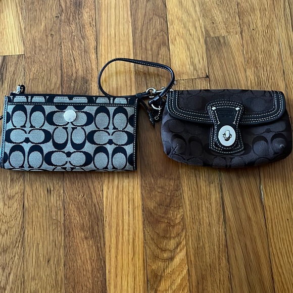 Coach Bags Coach Wristlets Poshmark